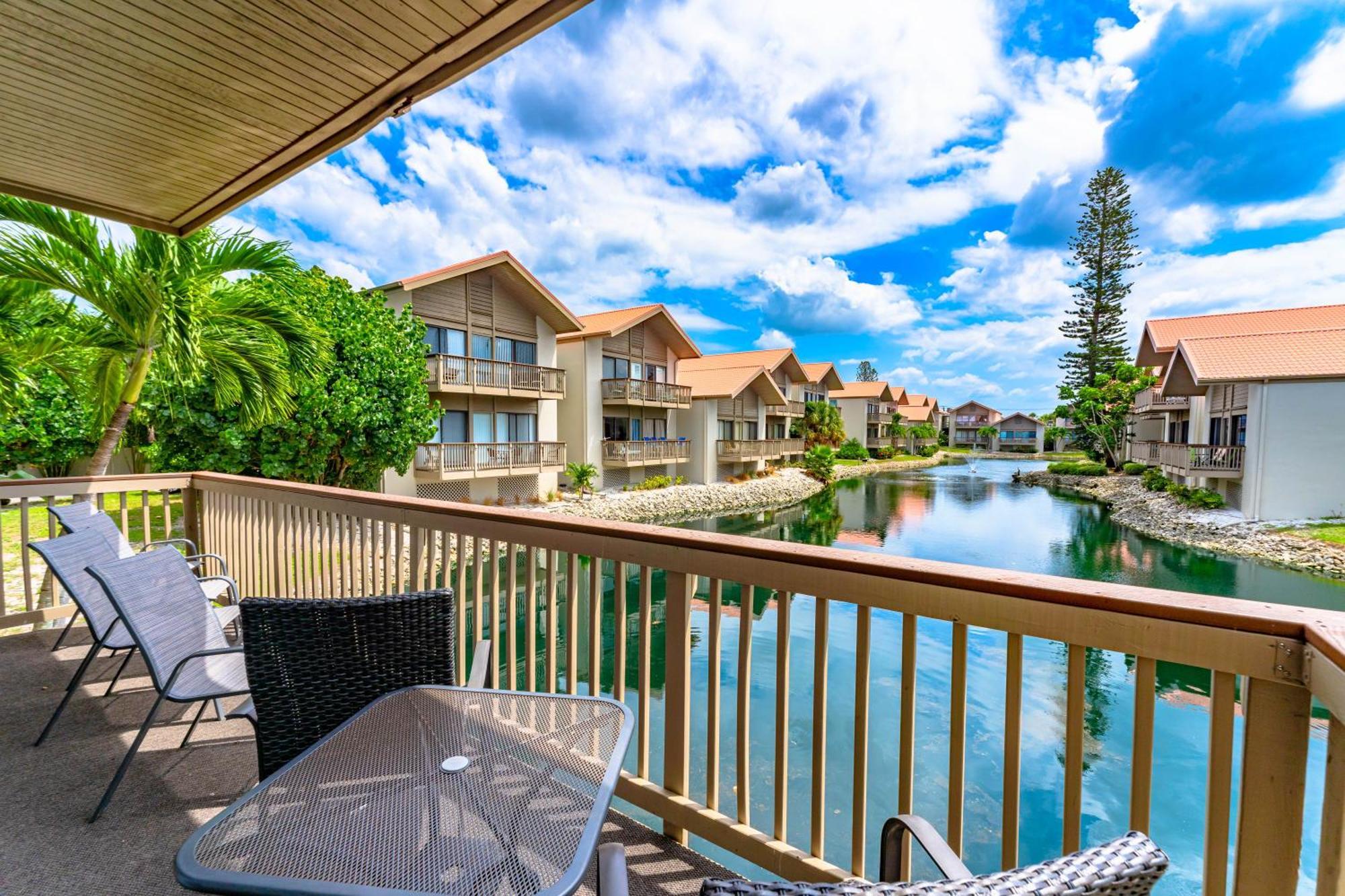 Our House At The Beach Lake House - C103 Villa Siesta Key Exteriör bild