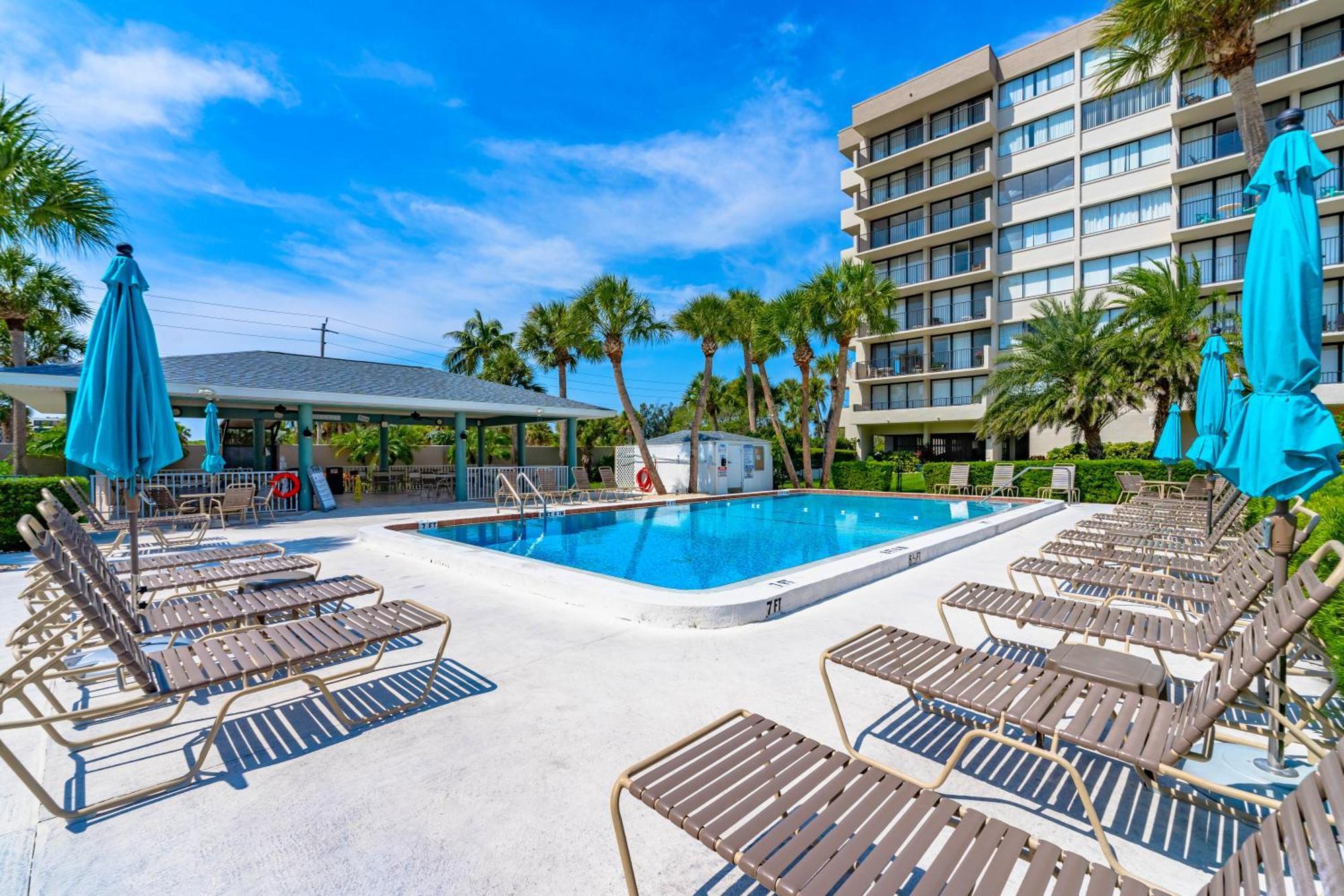 Our House At The Beach Lake House - C103 Villa Siesta Key Exteriör bild